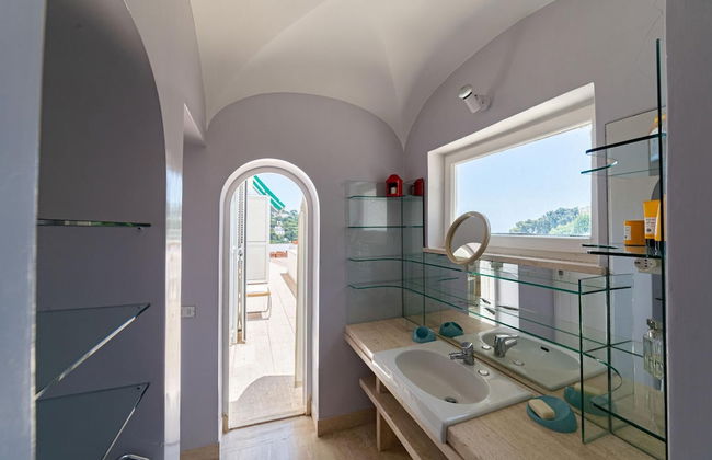Villa Birago in Capri - Foto 32