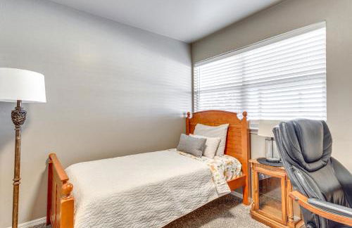 4 Mi to Dtwn Guthrie Family Home with Fire Pit! - Photo 22