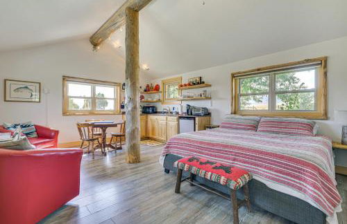 Montana Mountain Getaway Deck and Amazing Views - Foto 9