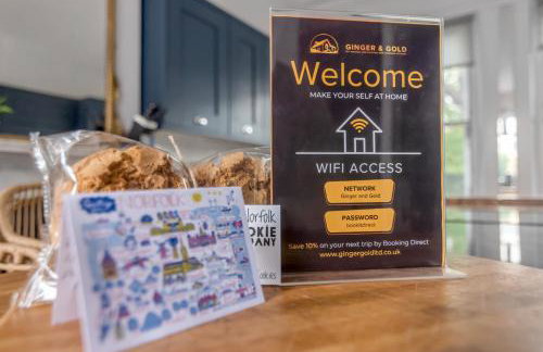 Elegant Norwich Apartment in The Lanes w Parking - Foto 60