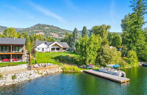 Baby Birch Banks Guest House on Lake Pend Oreille - Foto 3