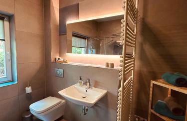 Fewo A am Theater mit Terrasse und Balkon - Photo 10