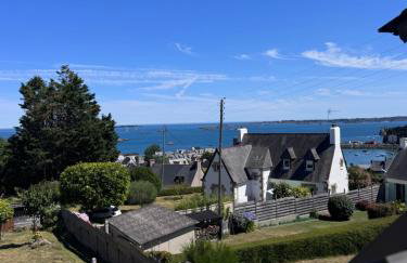 TY LOUIS Au dessus du port & de la plage de Loguivy - Foto 16