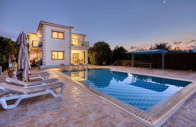 Villa Kambos Dio in Polis - Foto 34