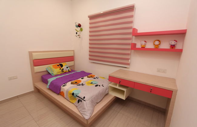 Loke Lim Ipoh Homestay - Foto 5