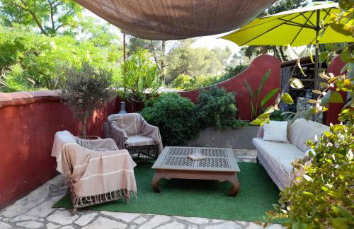 Gîte dans Mas provençal ,havre de paix - Foto 15