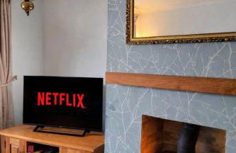 Family & Pet-Friendly house Log Burner & Garden - Foto 15