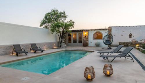 Windmill Villa in Tinos - Foto 1