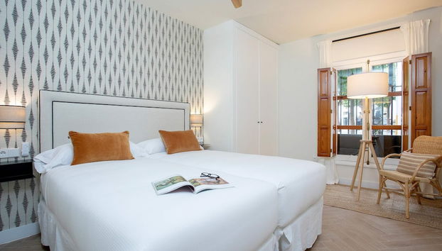 Genteel Home Plaza de Santa Cruz - Foto 3, Habitación