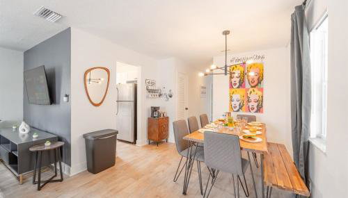 Serene Oasis - Sleeps 11 - Palm Waves Stays - Foto 4