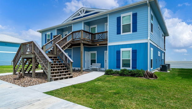 Copano Coastal Gem by Miss Kitty’s - Foto 3, Servicios del alojamiento