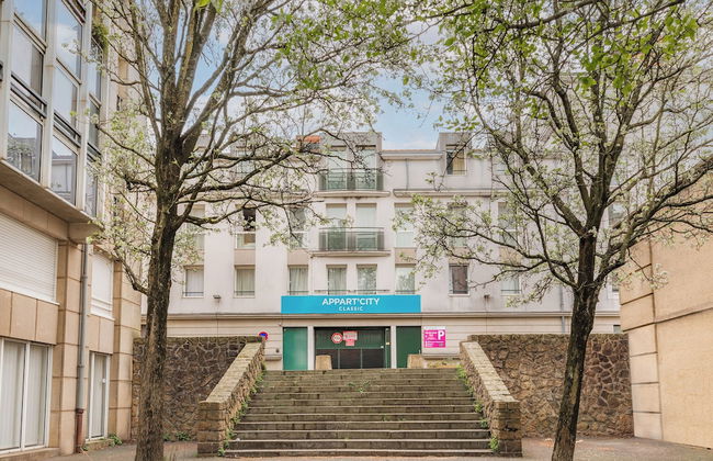 Appart'City Classic Nantes Quais de Loire - Foto 27