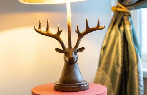 The Gatsby - Art Deco House For 13 - Foto 19