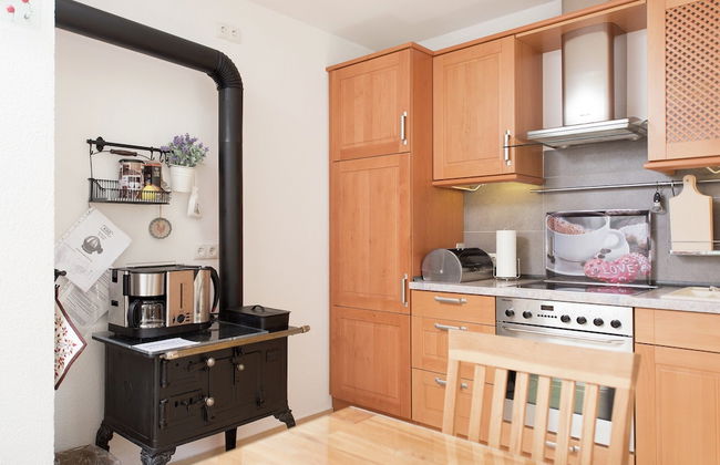 Comfortable Holiday Home in Saxony With Terrace - Foto 8