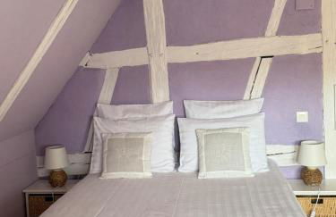 Gîte Aux P'tits Cœurs d'Alsace - Foto 21