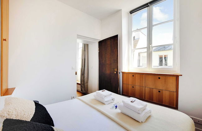 Résidence Paris BRETONNERIE - Foto 2