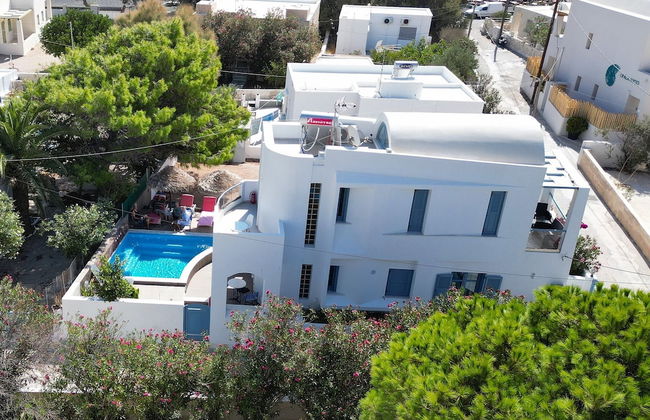 Captain Lazaros Villas - Photo 15