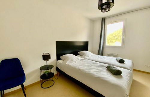Les Naïades J59 - 2 bedrooms for 5 people ! - Foto 10