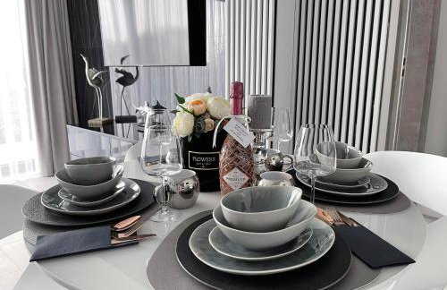 Apartamenty BLUE BALTIC SPA Jacuzzi & Sauna MORZE - Photo 37