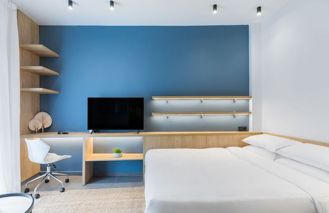 Paloma by halu' City center apartments - Foto 7