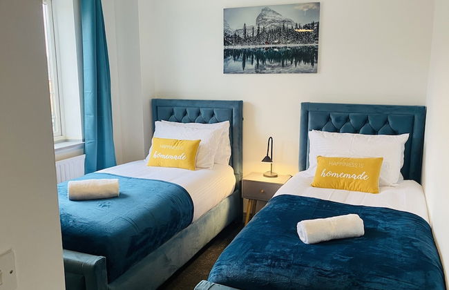 Cosy Stay In Birmingham by Villazu - Foto 22