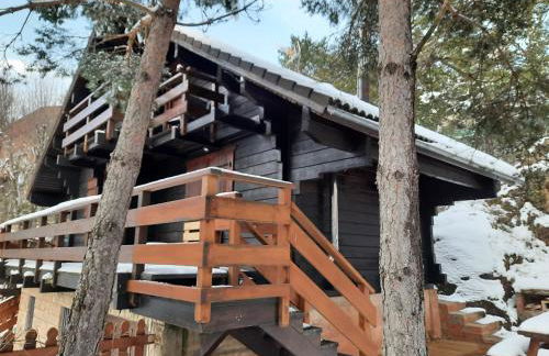 Cañon del río Lobos-La cabaña de Ton - Foto 2
