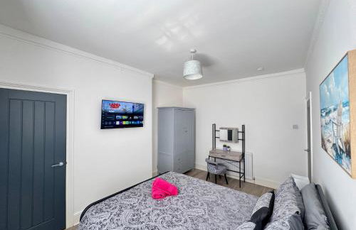 Edith Haven Tynemouth Fabulous Coastal Holiday Home with Free OnStreet Parking - Foto 24