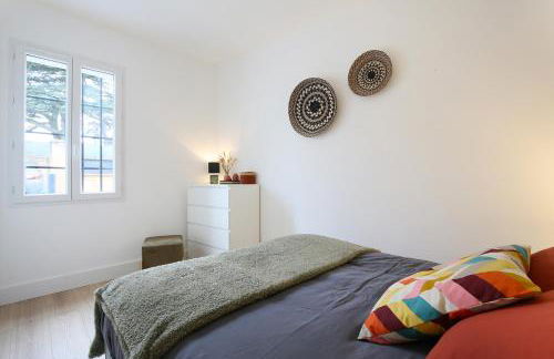 L'Ethnique 7p - Climatisation - Jardin - Parking - Salle de Sport - Foto 35