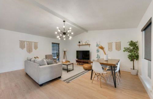 Cozy 5BR Pool House with Hot Tub Near The Lake - Foto 5