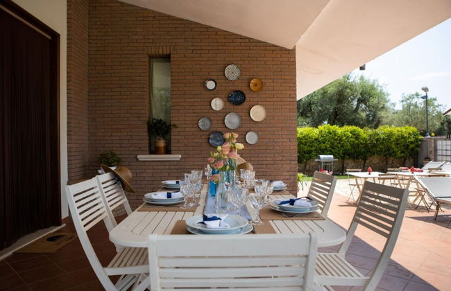 Villa Ellearesort in San Michele Salentino - Foto 35