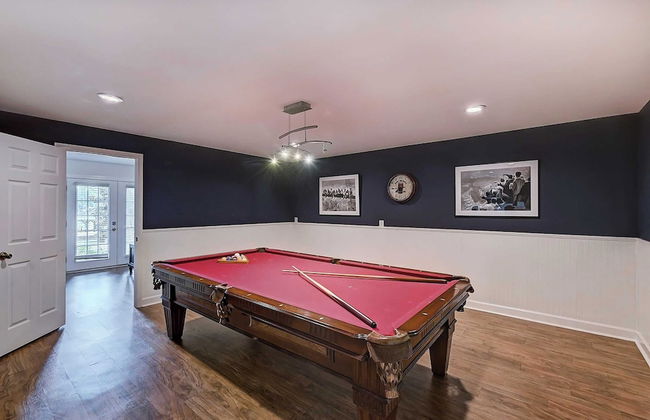 Lucky's Lake House by Avantstay Private Lake Bar - Foto 5