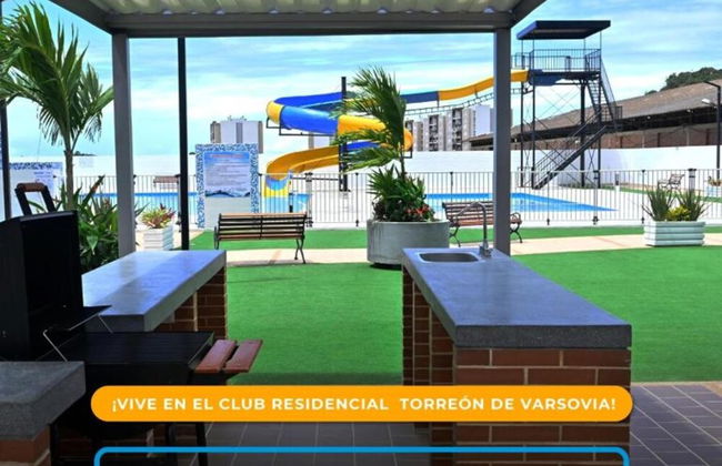 Apartamentos Club Residencial Ibague - Foto 77