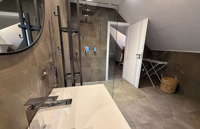 Modern House Gehrden contactless garden - Foto 46