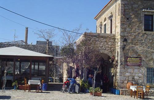 Pyrgos Houses and Restaurant - Foto 14