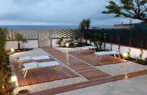 DORIDE Appartamento sulla spiaggia - Foto 13