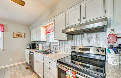 Welcoming Kentucky Home with Sprawling Views! - Foto 9