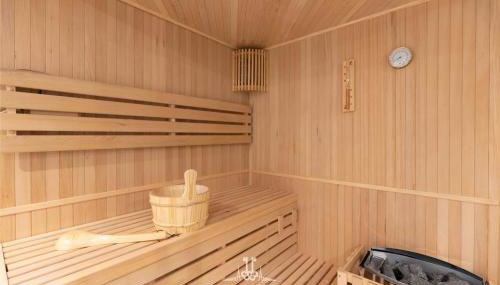 Villa Canet - Jacuzzi - Fireplace - Sauna EV 10P - Foto 5
