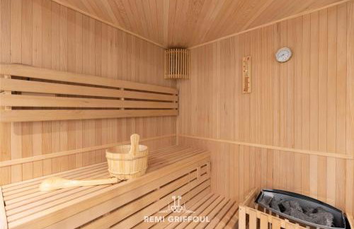 Villa Canet - Jacuzzi - Fireplace - Sauna EV 10P - Foto 5