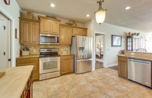 Hot Springs Village Escape on Isabella Golf Course - Foto 9