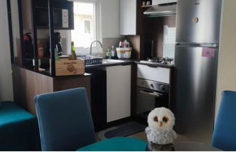 Ô Coeur d'Eden ,2 mobilhomes l'Ôriginal et le BÔ'Aime - Foto 7