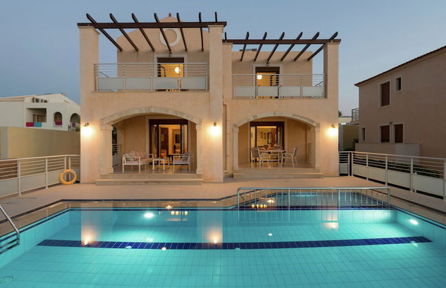 Villa in Rethimnon Crete With Private Pool - Foto 19