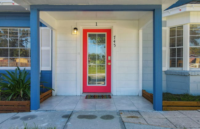 2 Bed Altamonte Springs Apartment Unit #1 - Photo 20