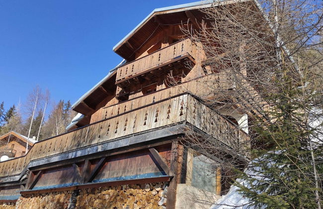 Atmospheric 14-person Chalet in Plagne 1800 - Foto 17
