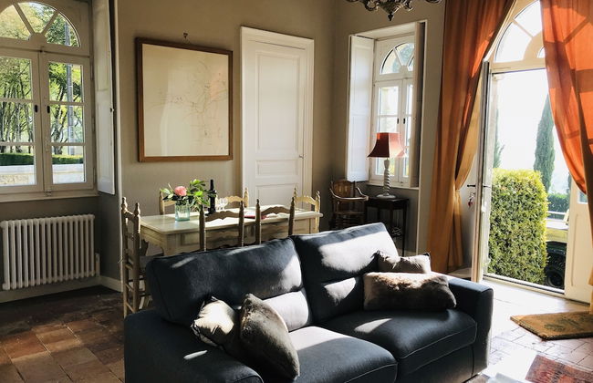 Gîte du Château D'hodebert - Foto 11