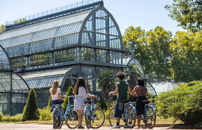 Tour della città in bicicletta con ComhiC - I punti salienti - 3h - Foto 5