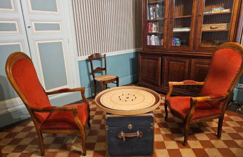 La Maison du Bourg Joly - Foto 18