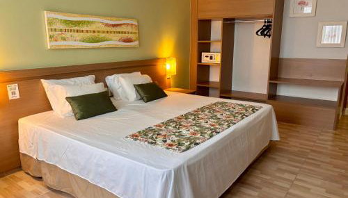 Flat Executivo in Fórum Manaus - BlueTree - Foto 5