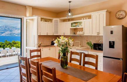 A gorgeous villa on a private property on the island Brač - Foto 10