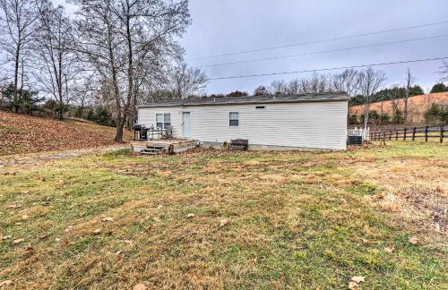 Lovely Sadieville Retreat with Deck and Grill! - Foto 24