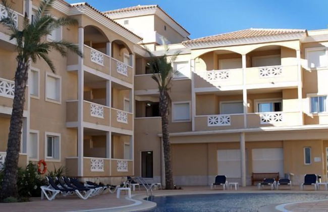 Apartamentos Las Dunas - Foto 35